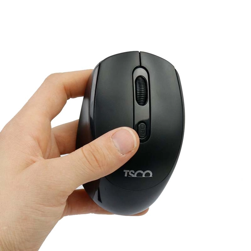 TSCO TKM 7011W Wireless keyboard And Mouse