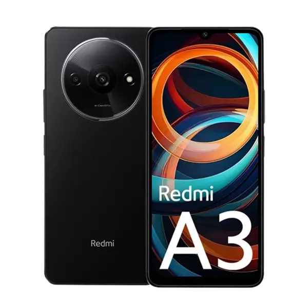 xiaomi redmi a3 128gb and 4gb mobile phone