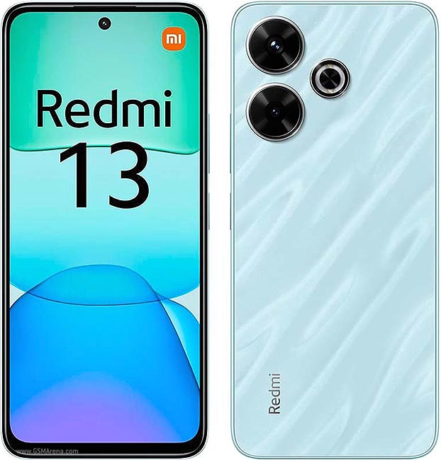 گوشی موبایل شیائومی مدل Redmi 13 4G