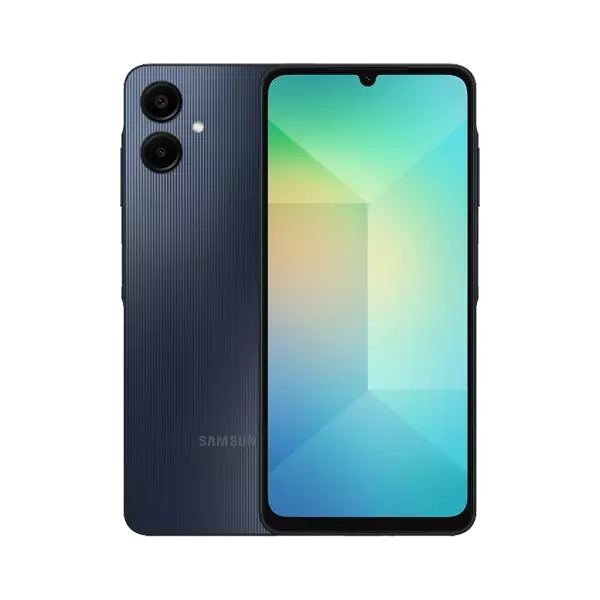 گوشی موبایل سامسونگ A06 4G ظرفیت 128 رم 6 گیگابایت